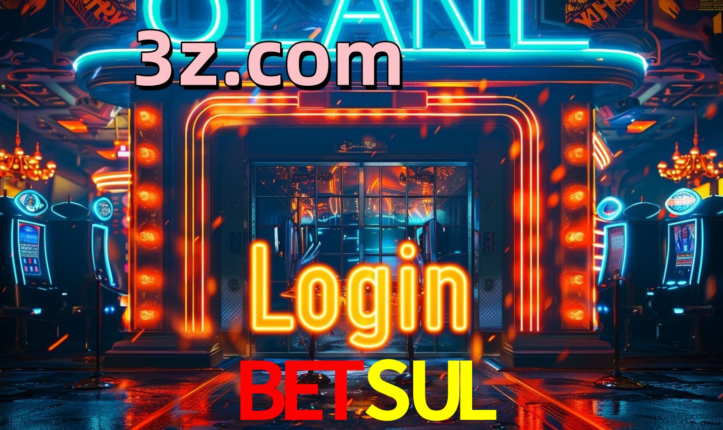 Login no Cassino BETSUL
